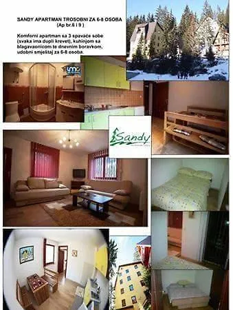Sandy Apartment *