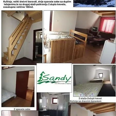 Sandy Apartment